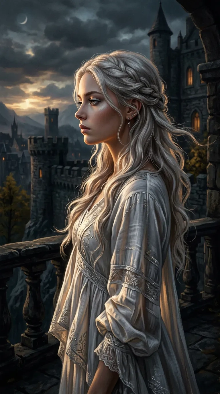 Lyra — Wind-weaver